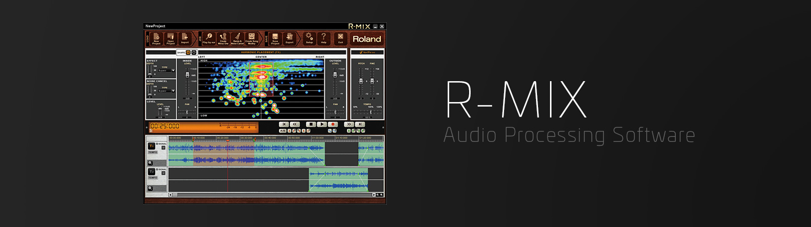 Roland R Mix Mac Download