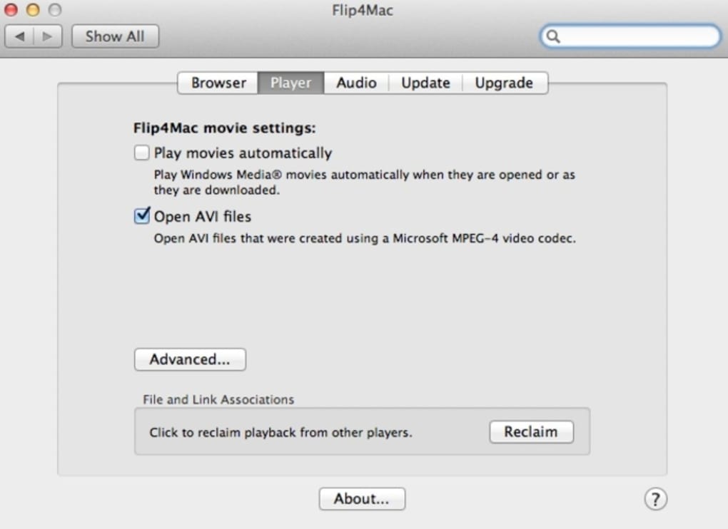 Flip4mac plugin free mac os